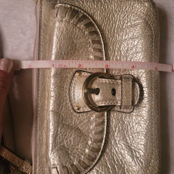Authentic Coach Wristlet - Picture 10 of 13